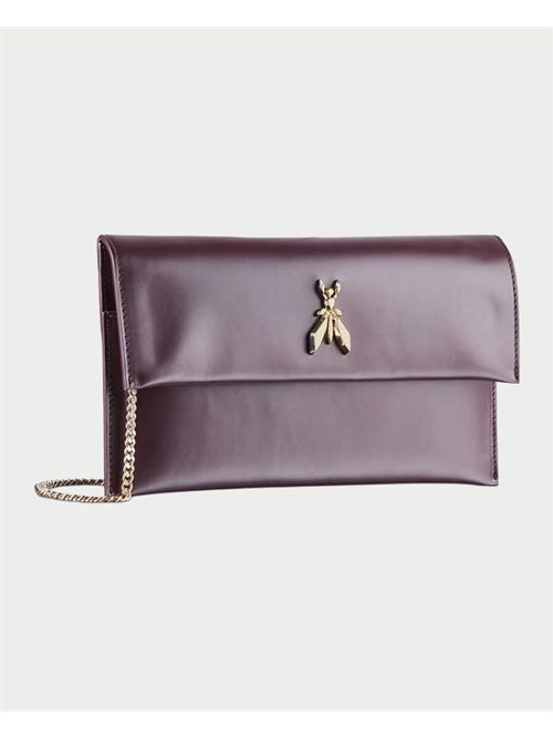 Borsa a tracolla donna Patrizia Pepe in pelle PATRIZIA PEPE | CB5460-L011M536